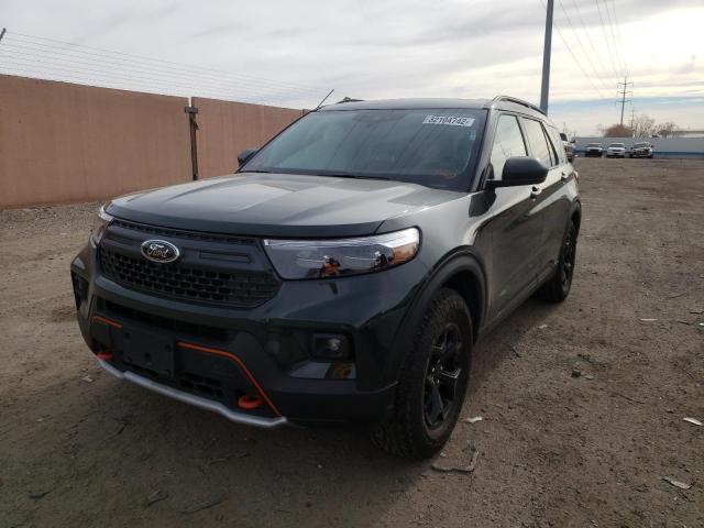 2021 FORD EXPLORER T 1FMSK8JHXMGC09504