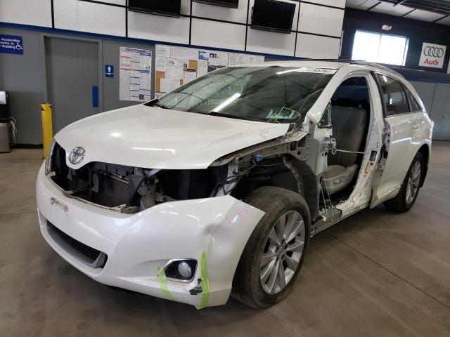 2015 TOYOTA VENZA LE 4T3BA3BB3FU070750