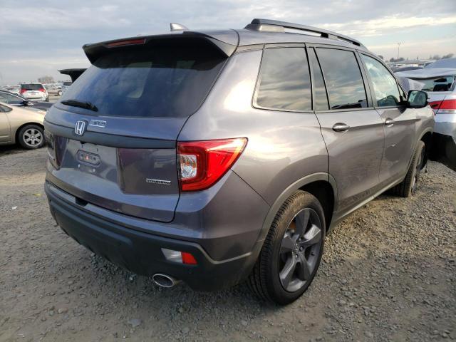 2021 HONDA PASSPORT T - 5FNYF7H92MB011893