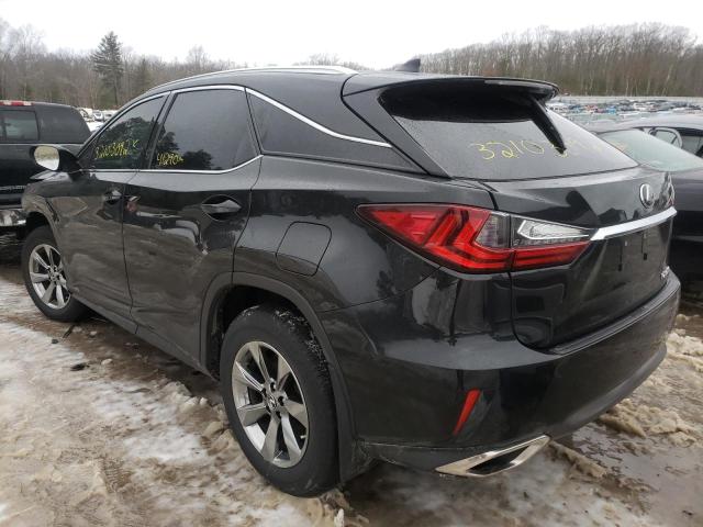 2018 LEXUS RX 350 BAS - JTJBZMCA7J2034658