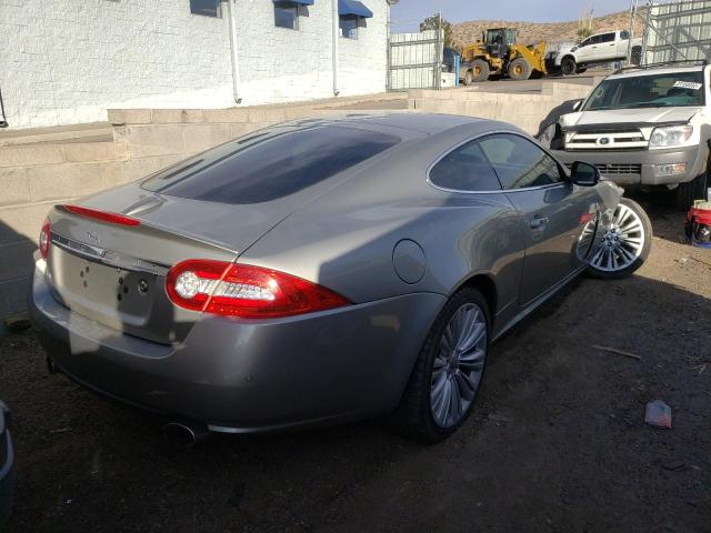 2010 JAGUAR XK PORTFOL SAJWA4FB1ALB37153