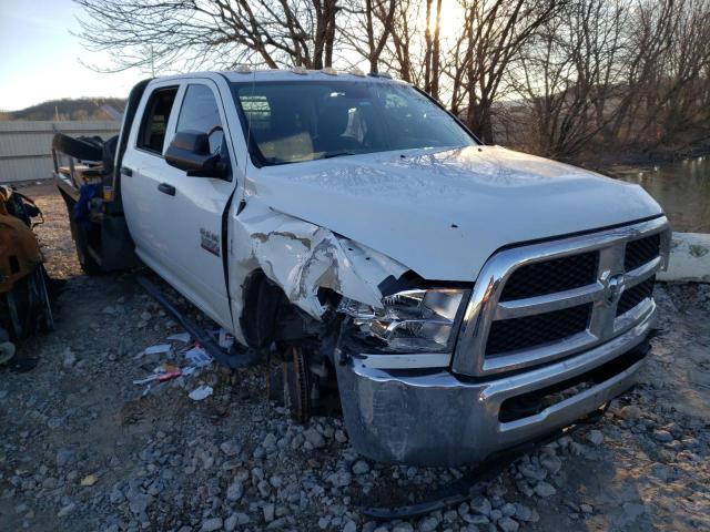 Salvage cars for sale from Copart Tulsa, OK: 2016 Dodge RAM 3500