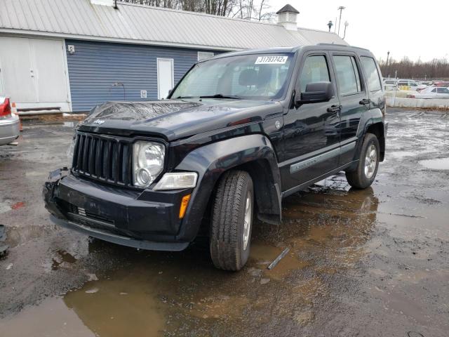 2010 JEEP LIBERTY SP 1J4PN2GK9AW115305
