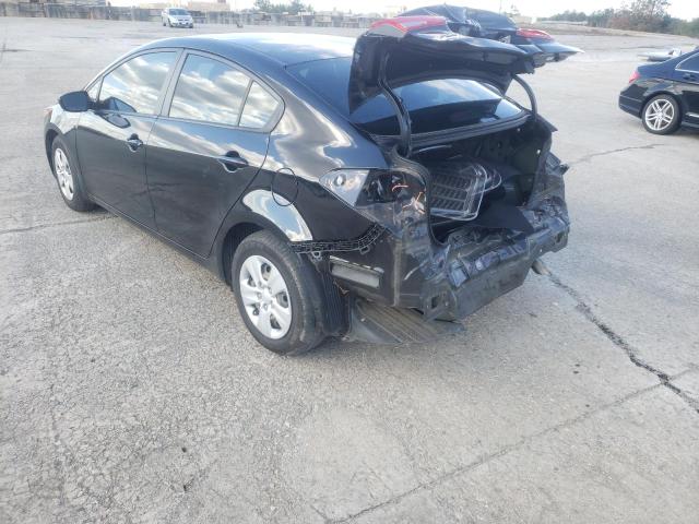 3KPFK4A70JE268479 KIA FORTE LX