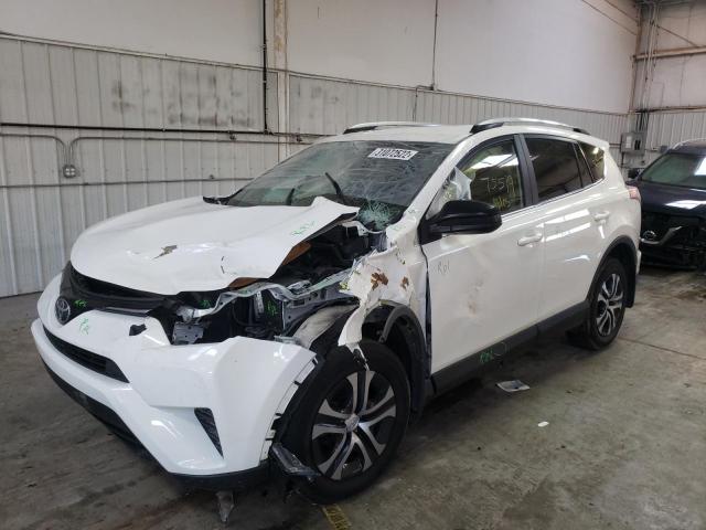 2017 TOYOTA RAV4 LE JTMBFREV4HJ147590