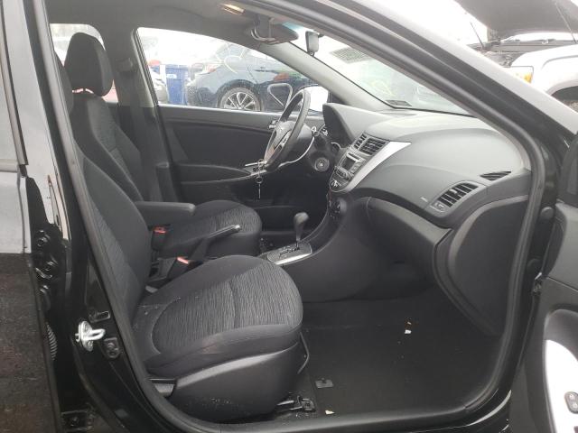 2015 HYUNDAI ACCENT GS KMHCT5AE2FU222421