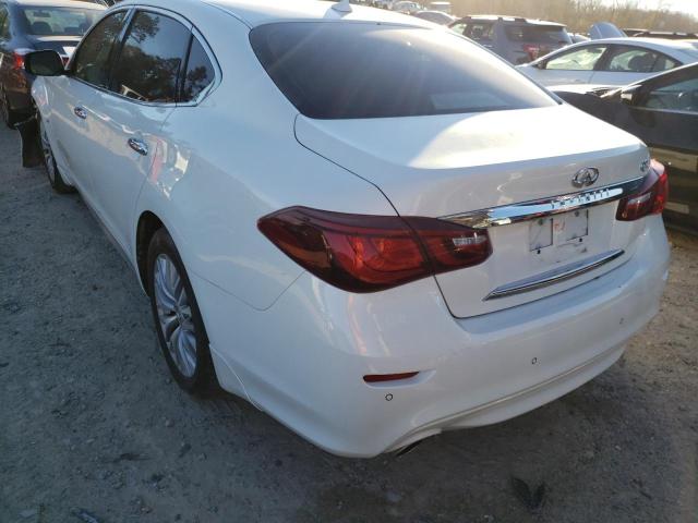 2015 INFINITI Q70 JN1BY1PP0FM600435