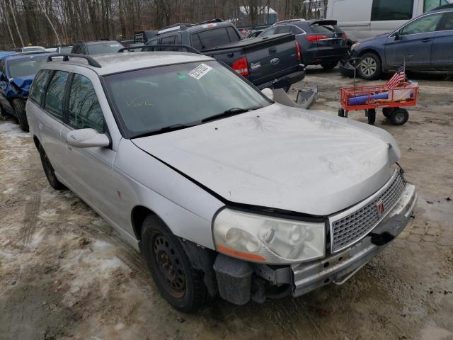 Saturn LW200 salvage cars for sale: 2003 Saturn LW200