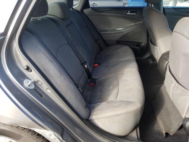 2013 HYUNDAI SONATA GLS 5NPEB4AC7DH725734