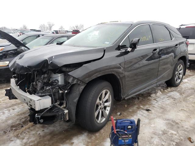2018 LEXUS RX 350 BAS - JTJBZMCA7J2034658