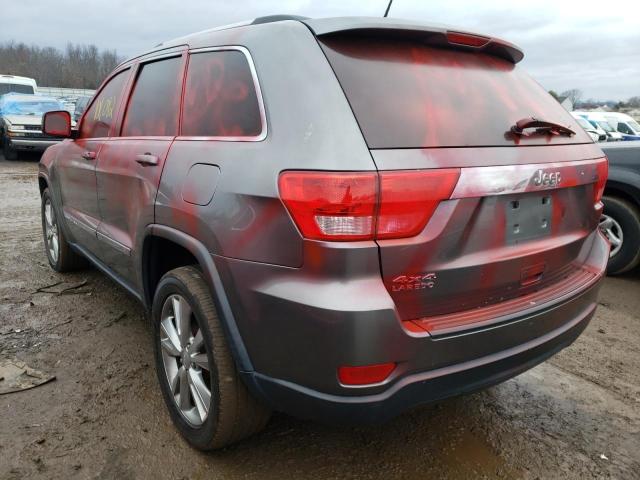 1C4RJFAG0CC292433 Jeep Grand Cher 2012. Фото: 2
