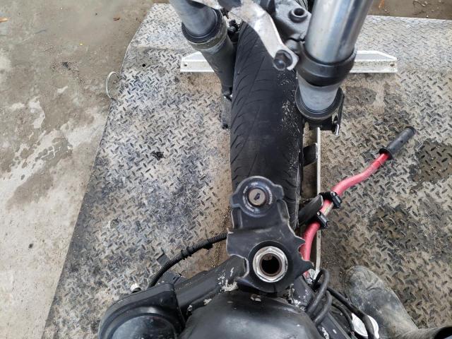 2006 HONDA CBR600 F4 JH2PC35086M701068