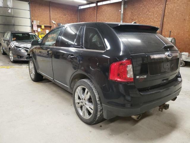 2011 FORD EDGE LIMIT 2FMDK4KCXBBB49698