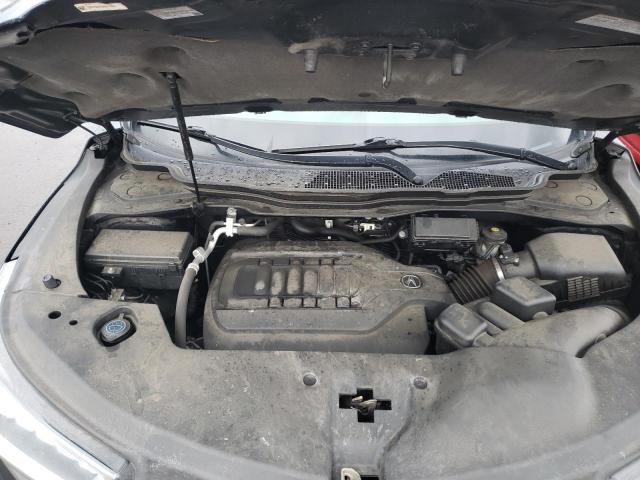 2017 ACURA MDX TECHNO 5FRYD4H52HB013956