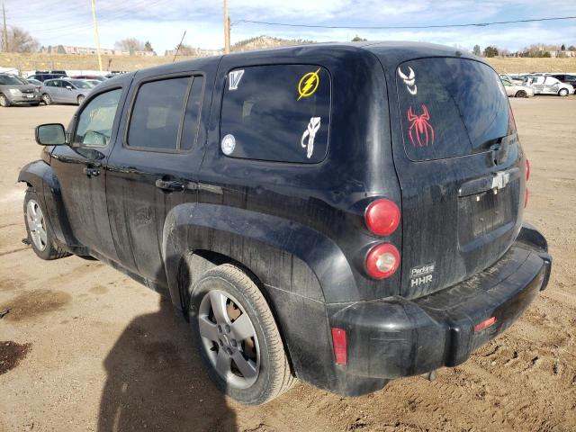 2010 CHEVROLET HHR LS 3GNBAADB1AS590458