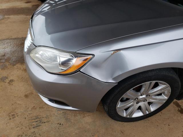 2013 CHRYSLER 200 TOURIN 1C3CCBBB9DN734843