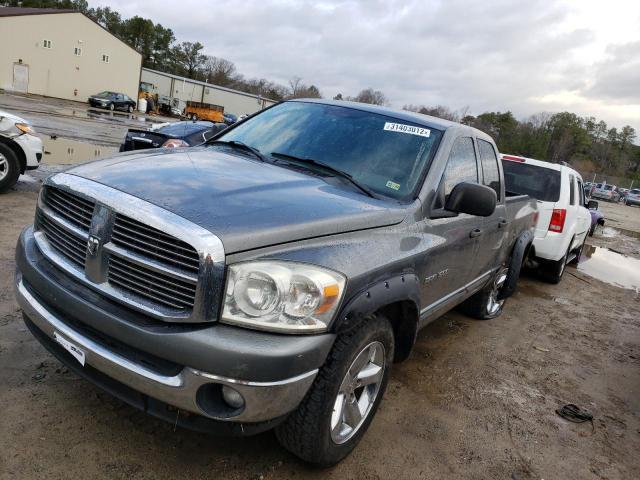 1D7HU18P87S172862 Dodge Ram 1500 S 2007. Фото: 1