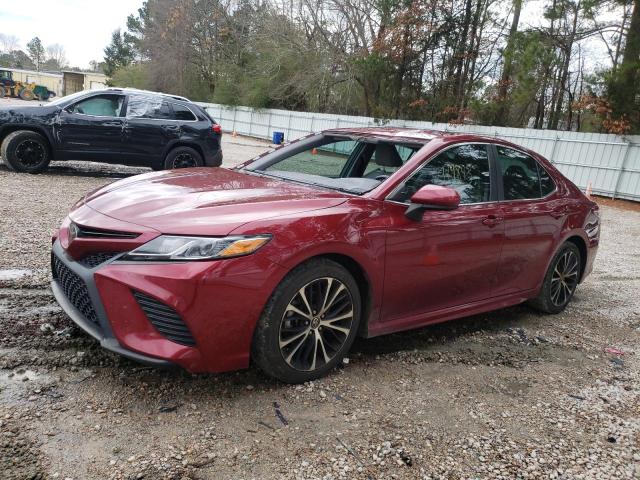 2018 TOYOTA CAMARY SE 4T1B11HK0JU596783