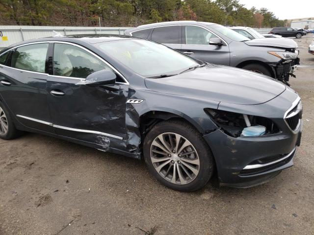 2018 BUICK LACROSSE E 1G4ZP5SS4JU140590
