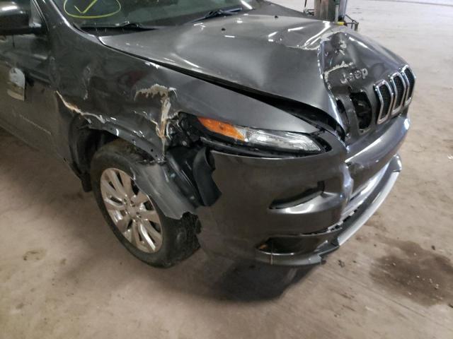 2018 JEEP CHEROKEE O 1C4PJMJX4JD594519