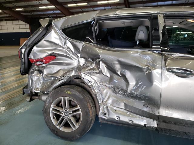 2017 HYUNDAI SANTA FE S - 5XYZTDLB2HG438222