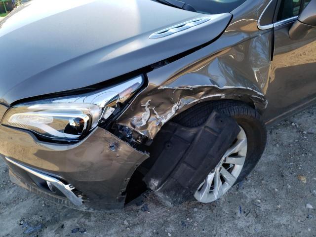 2017 BUICK ENVISION E LRBFXBSA0HD069197