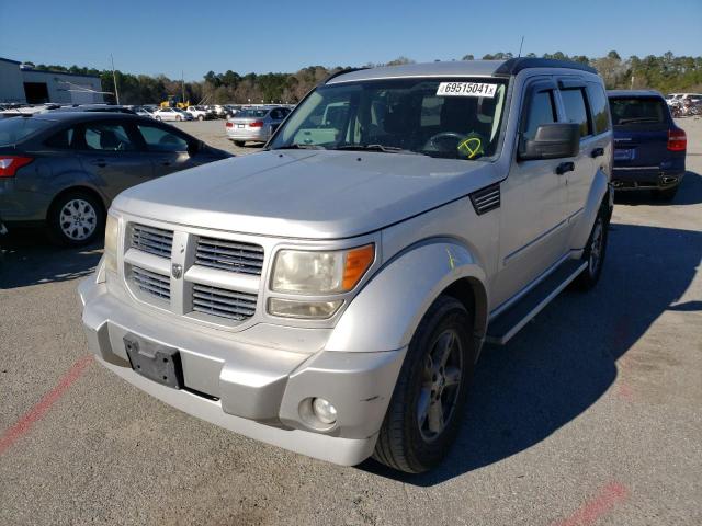2011 DODGE NITRO SXT 1D4PT5GK2BW514431