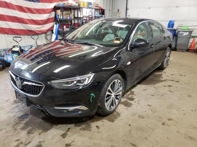 2018 BUICK REGAL ESSE W04GR6SX2J1123838