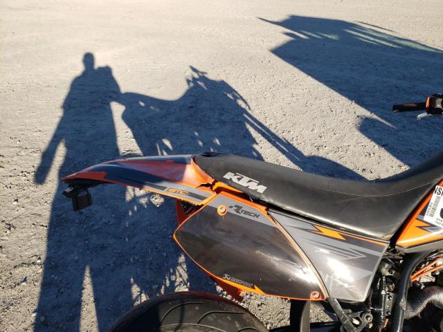 2004 KTM 625 SMC VBKEXN4064M780835