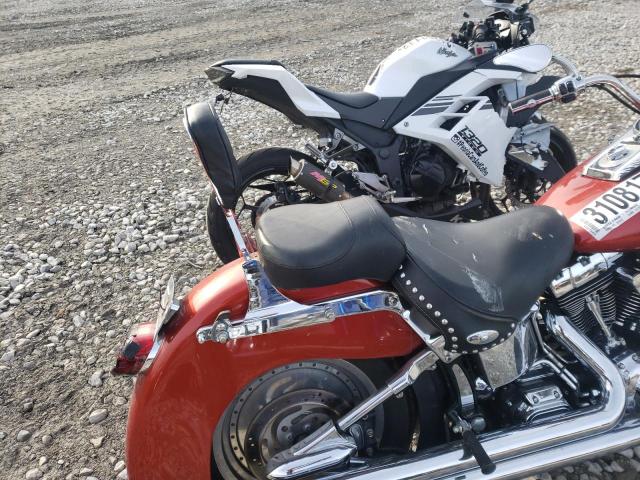 2004 HARLEY-DAVIDSON FLSTFI 1HD1BXB184Y058649