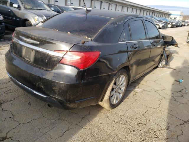 2011 CHRYSLER 200 TOURIN 1C3BC1FB1BN602334