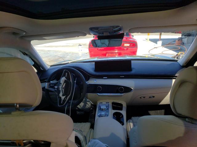 2022 GENESIS GV70 BASE KMUMCDTCXNU018895