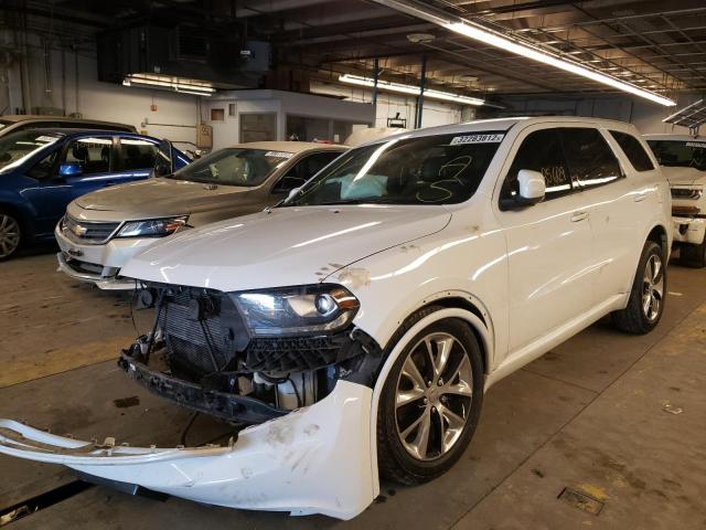 2015 DODGE 150 1C4SDJCT2FC802081