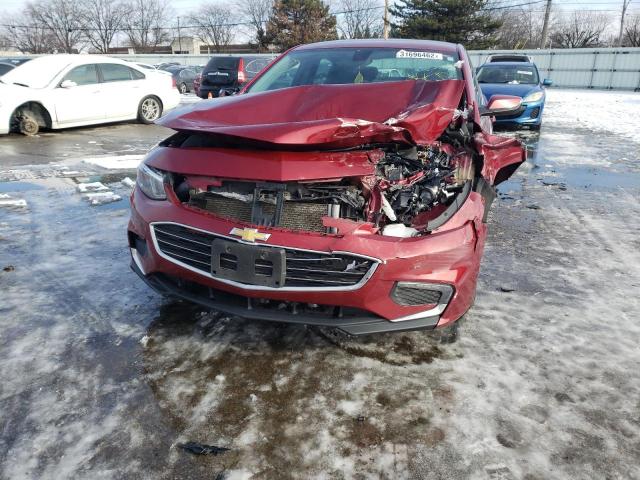 2018 CHEVROLET MALIBU LT - 1G1ZD5ST4JF186052