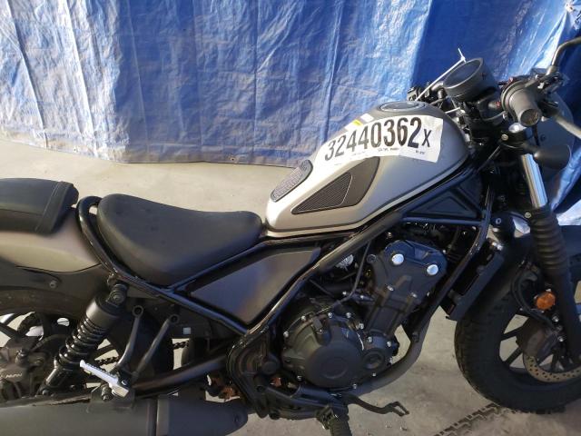 2020 HONDA CMX500 A MLHPC5659L5301067