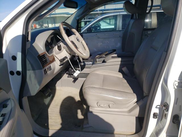 2010 NISSAN ARMADA SE 5N1BA0NC6AN621896