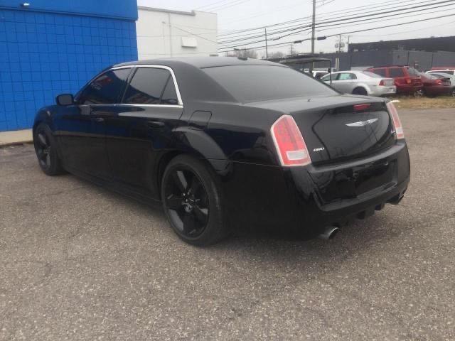 2014 CHRYSLER 300 SRT-8 2C3CCAFJ2EH119735