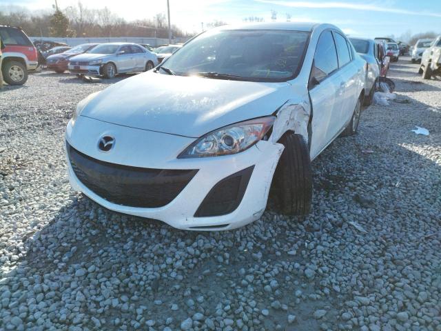 2011 MAZDA 3 I JM1BL1VF0B1386208
