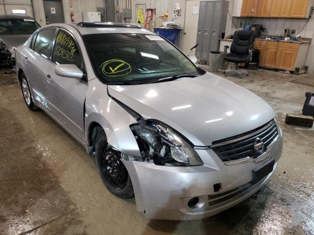 Salvage cars for sale from Copart Columbia, MO: 2008 Nissan Altima 2.5