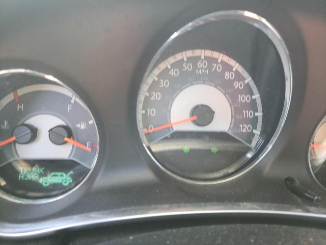 2012 CHRYSLER 200 TOURIN 1C3BCBEG0CN281438