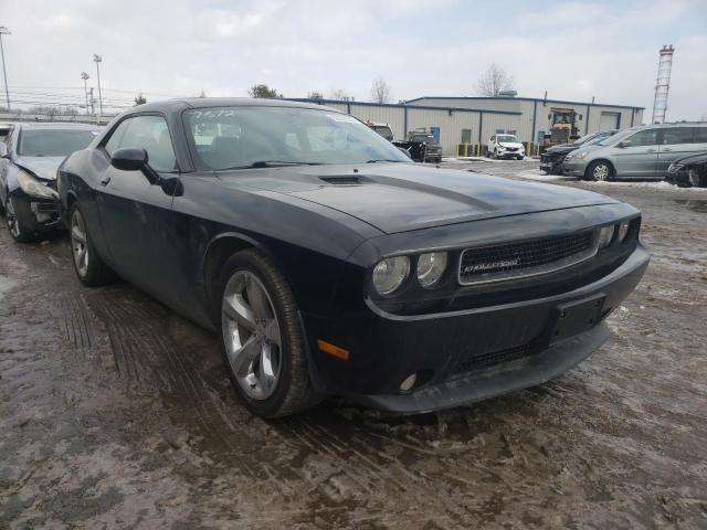 Salvage cars for sale from Copart Finksburg, MD: 2013 Dodge Challenger