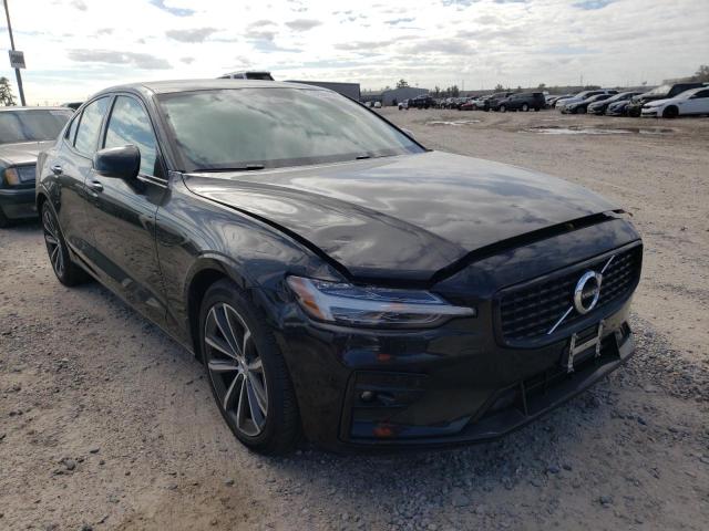 2021 VOLVO S60 T5 R-D 7JR102TZ4MG108789