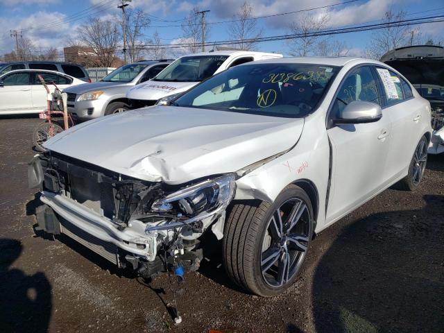 2017 VOLVO S60 R DESI YV149MTS8H2435337