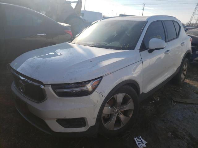 2019 VOLVO XC40 T5 MO YV4162XZXK2006220