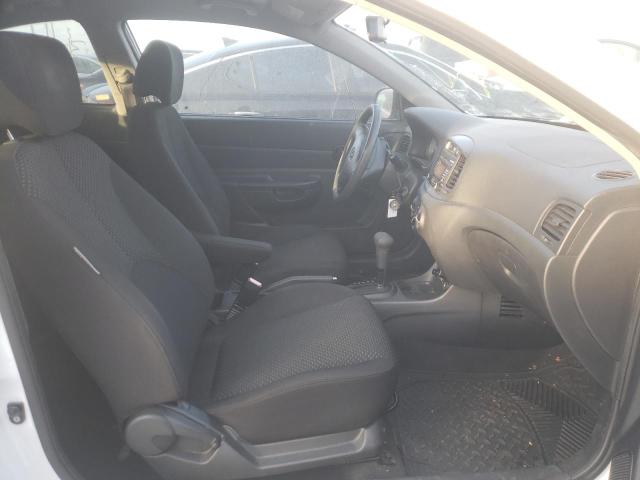 2011 HYUNDAI ACCENT GL KMHCM3AC8BU197390