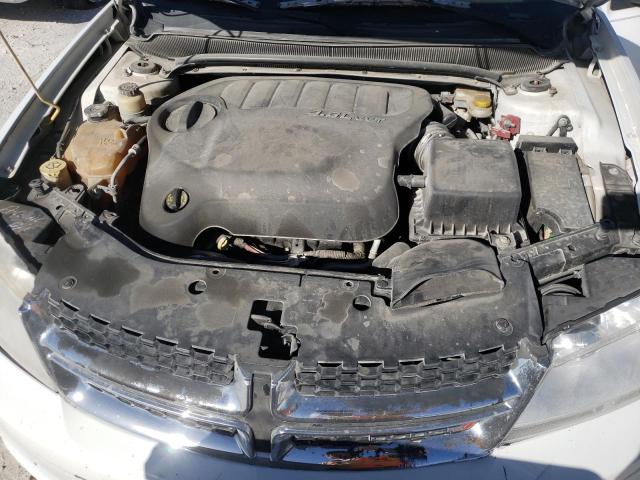 2013 DODGE AVENGER SE 1C3CDZAG3DN619948