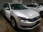 2013 VOLKSWAGEN  PASSAT