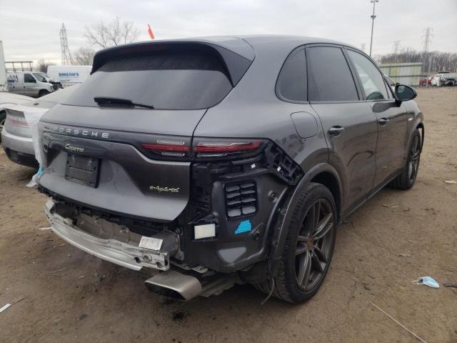 2019 PORSCHE CAYENNE SE WP1AE2AY3KDA51587