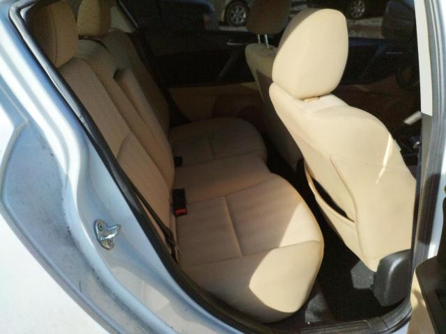 2011 MAZDA 3 I JM1BL1VF0B1386208