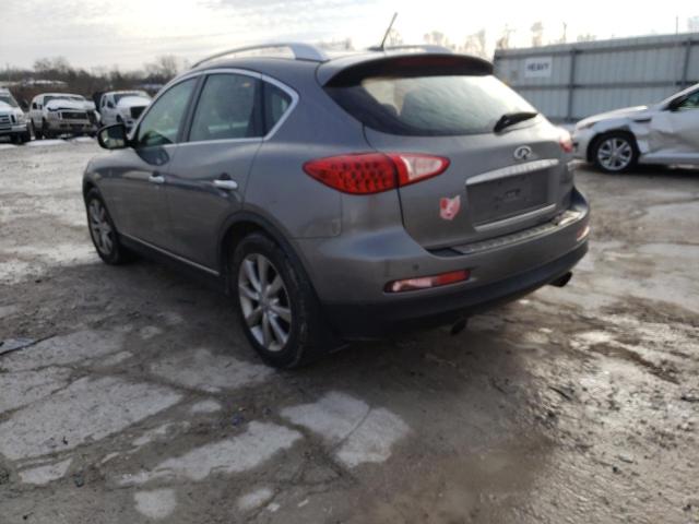 2012 INFINITI EX35 JN1AJ0HRXCM452011